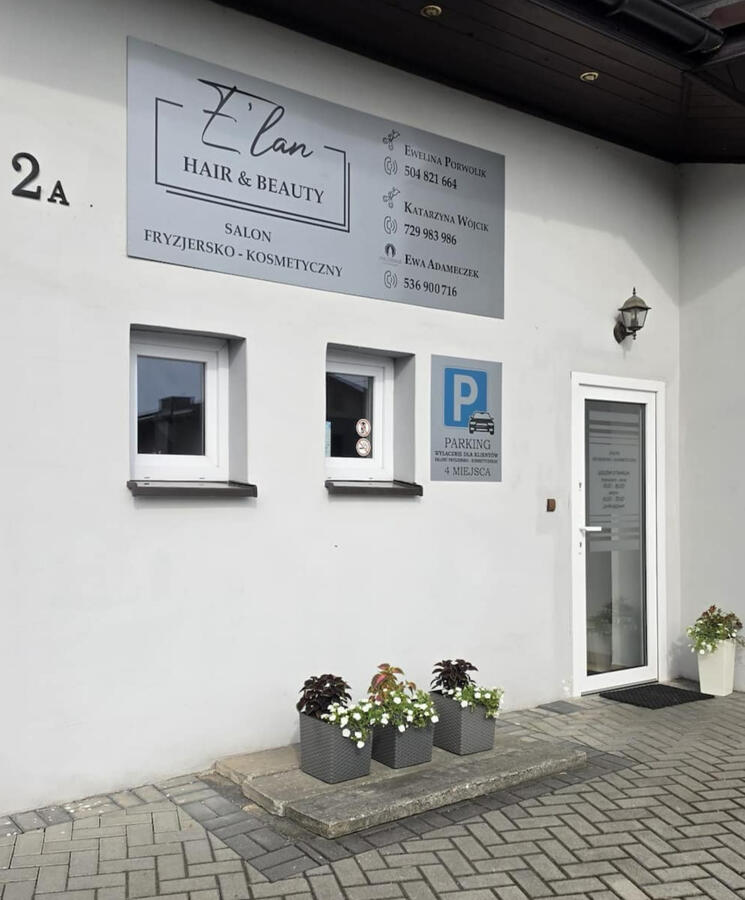 Salon Fryzjerski Salon Fryzjerski Orzesze
